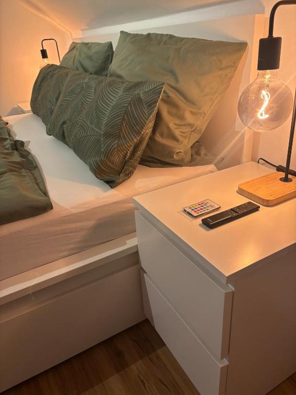 Modern room Osloß, Osloß