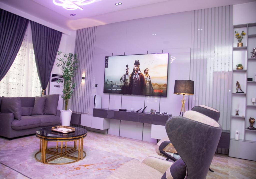 Shortleters Sig6 Apartment, Lekki