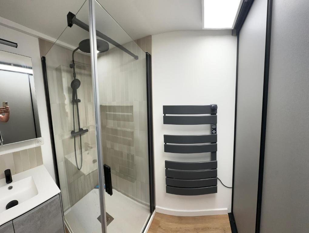 Charming and very central 2 rooms apartment - 3