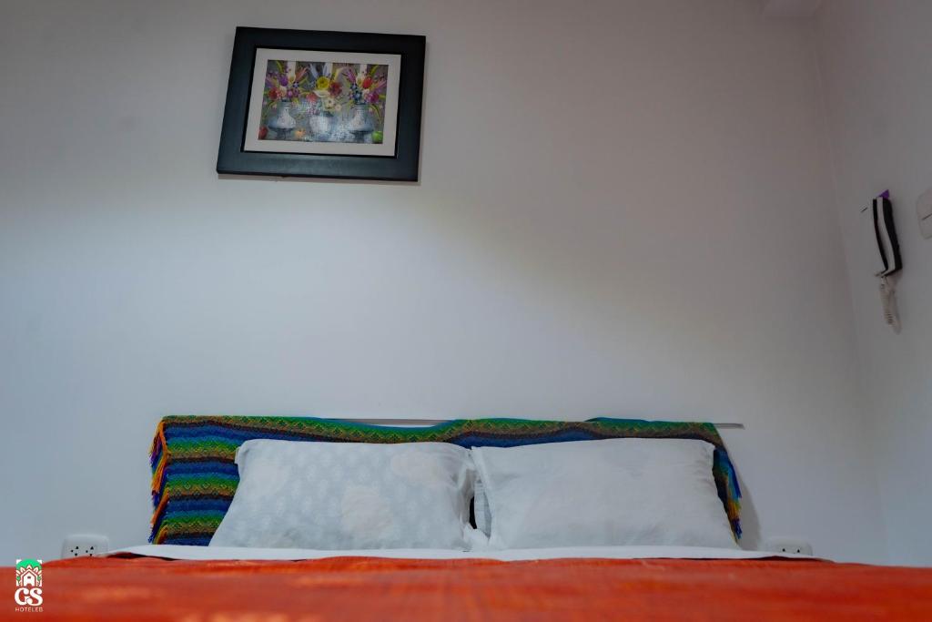 GS Hoteles-Cajamarca - 1