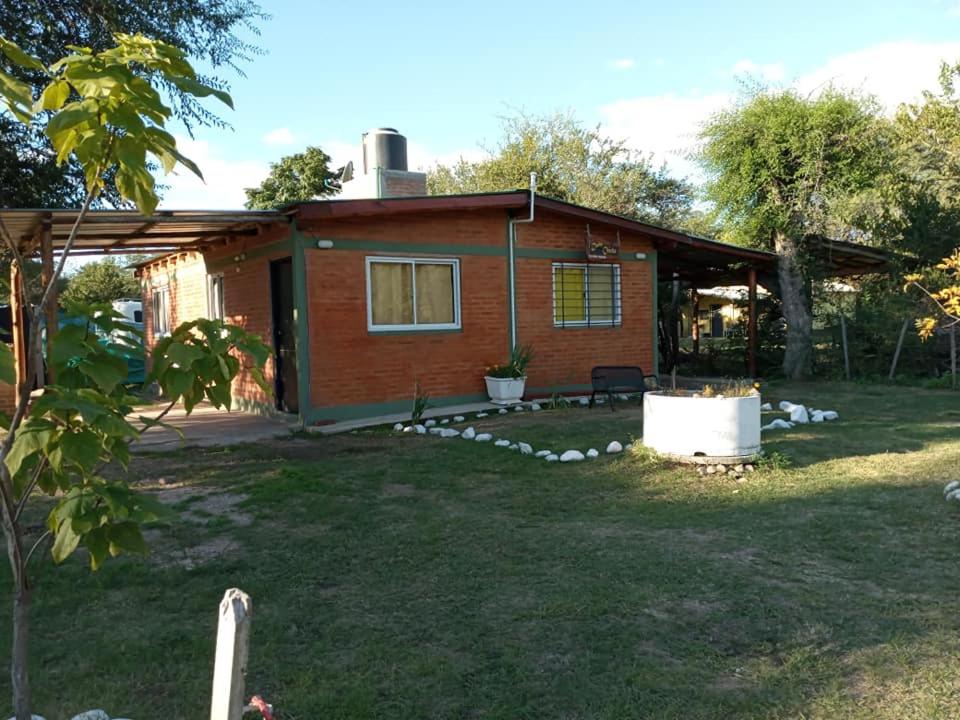 Cabañas doña chiche - 1