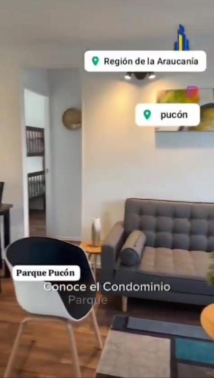 Condominio Parque Pucón - 2