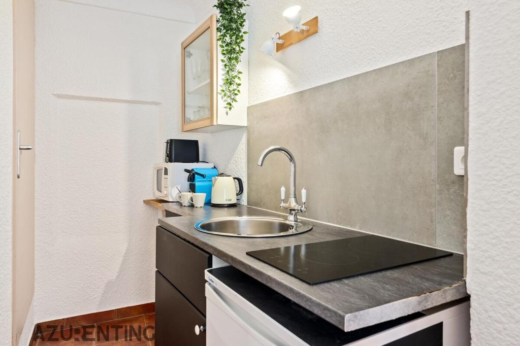 Cozy Studio Cannes Plage Croisette 4 - 2
