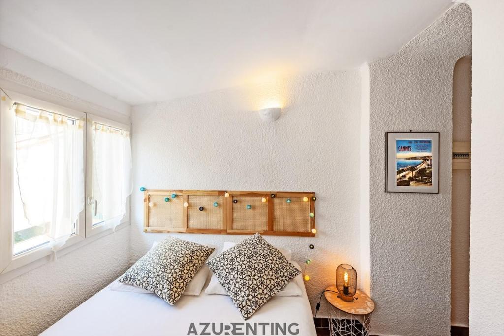 Cozy Studio Cannes Plage Croisette 4 - 5