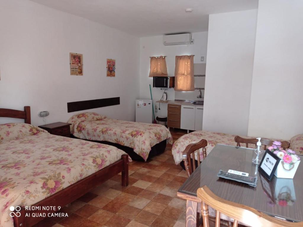 HOSPEDAJE DEL CENTRO - Durazno - 5