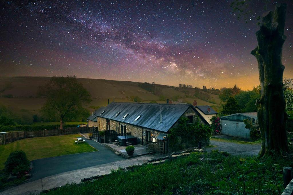 Sycamore Tree Barn, Brecon