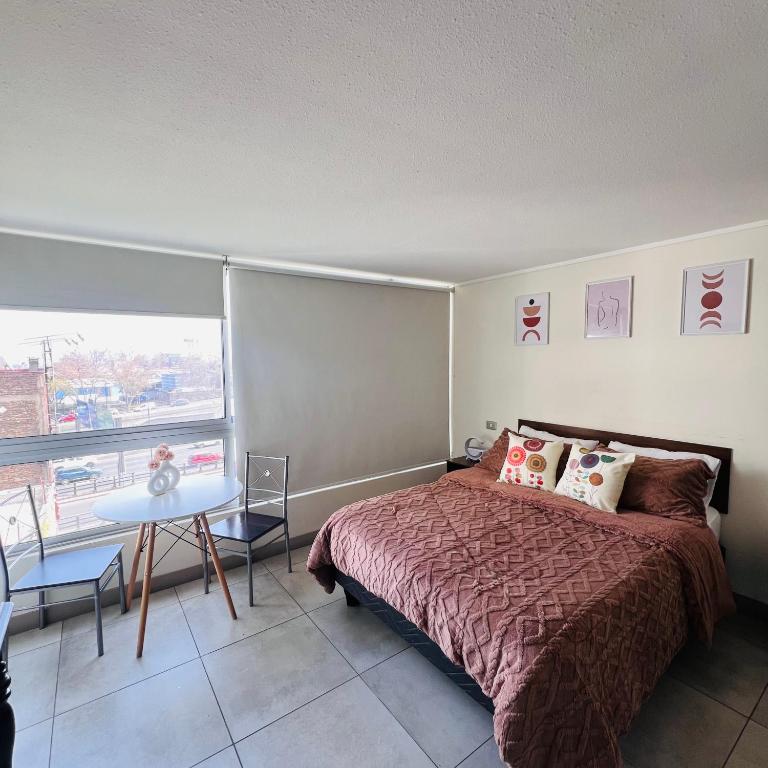 Apartamento estudio rd, Santiago