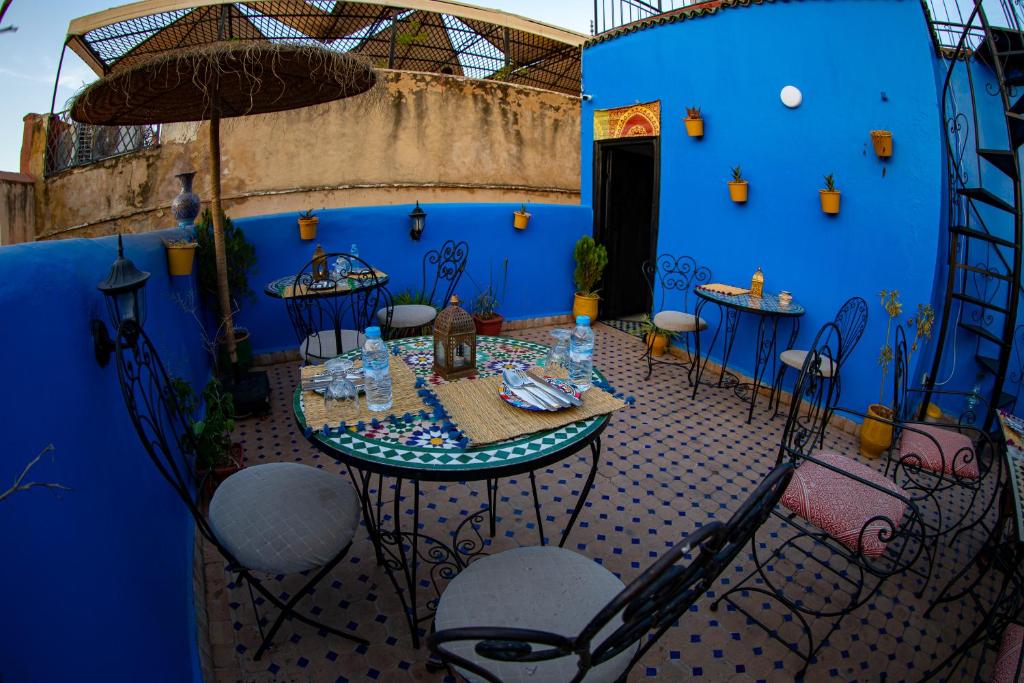 Facilities, Dar Lalamoune in Fes