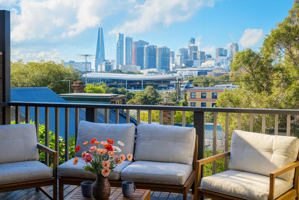 Skyline Residence Stunning View CBD Unbeatable Location, Sydney