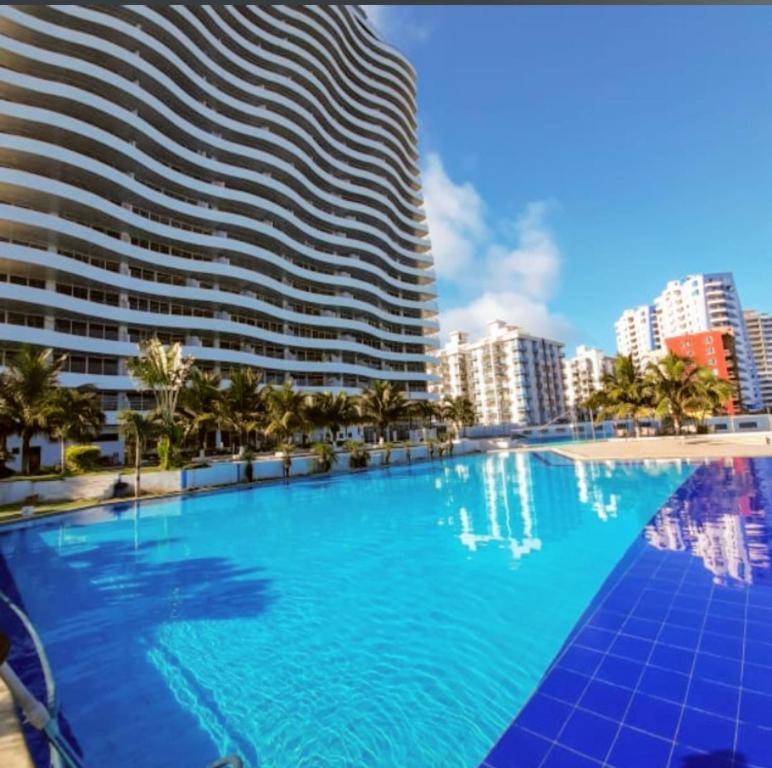 Fontaine Bleau Tonsupa, Ecuador, Esmeraldas