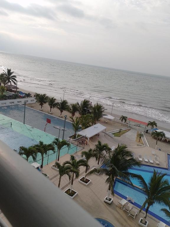 Fontaine Bleau Tonsupa, Ecuador - 2