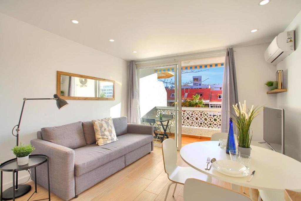 1 bedroom David near the beach in Las Americas - 1