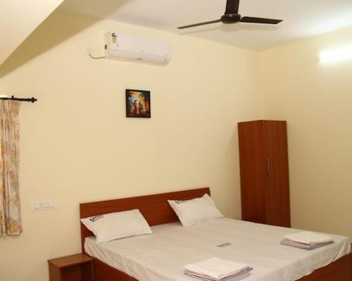 Sapna Residency, Jāmb