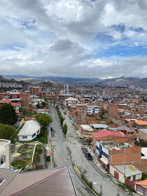 Apartamento acogedor y cómodo en la ciudad maravilla La Paz - 3