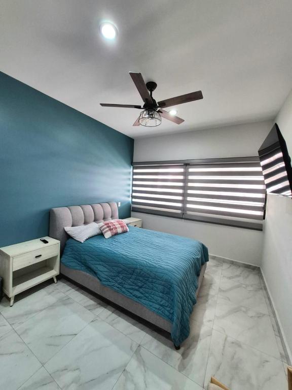 Residencial Constanza Azul Pacifico 1 Min Malecón y Playa - 5