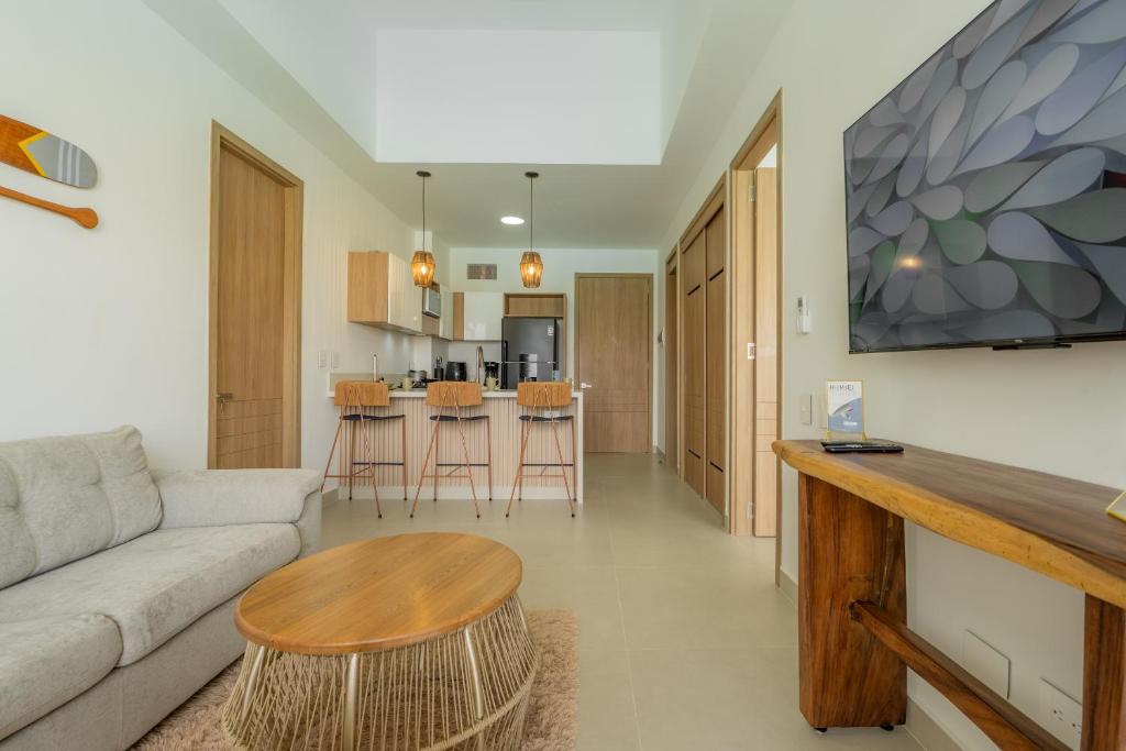 Baia Crystal Luxury Stay - Penthouse Vista a la Laguna - 2