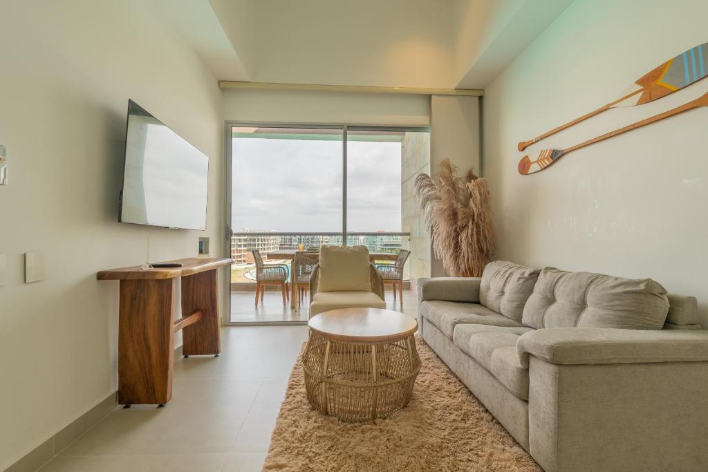 Baia Crystal Luxury Stay - Penthouse Vista a la Laguna - 3