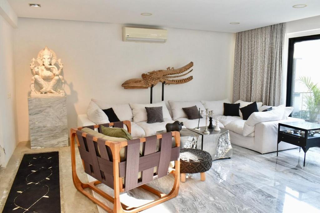 Exclusivo 3 Hab, Terraza Privada, Alberca y Asador - 2