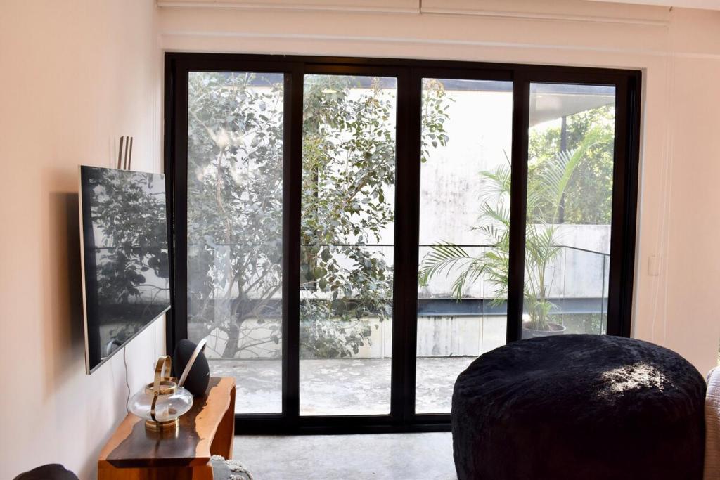 Exclusivo 3 Hab, Terraza Privada, Alberca y Asador - 4