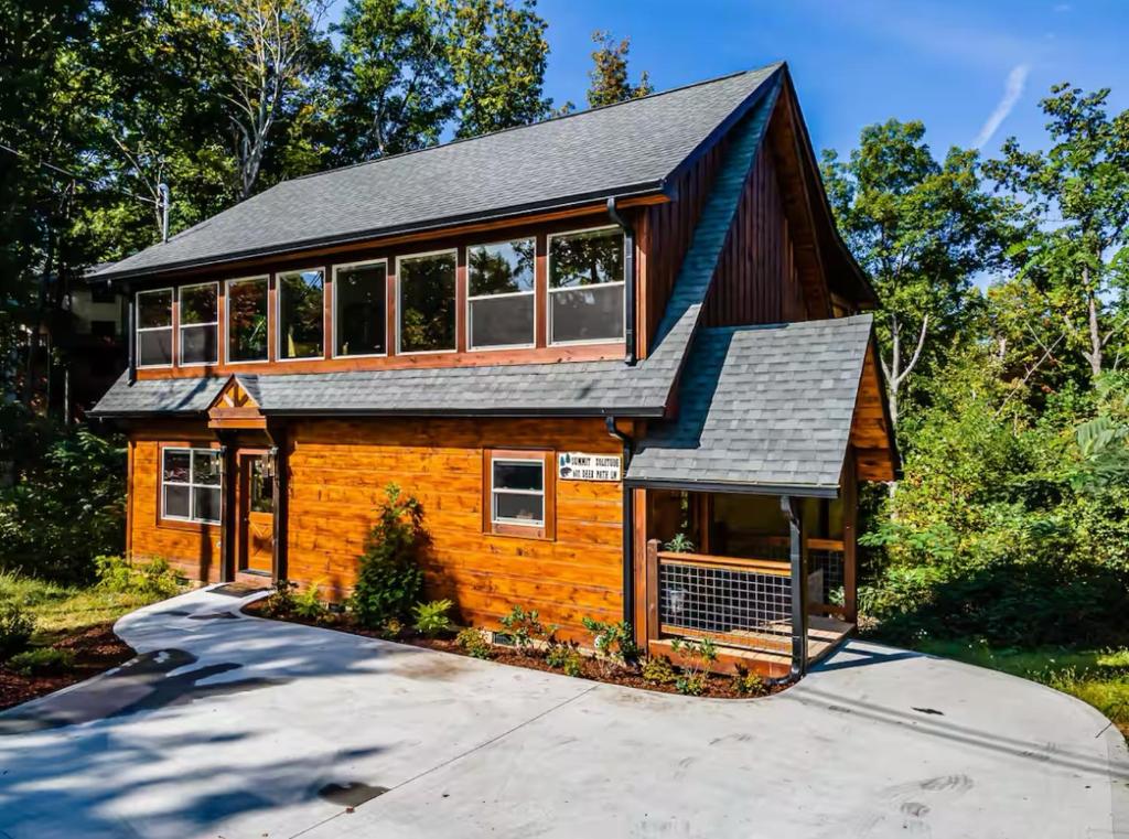 Summit Solitude, Gatlinburg