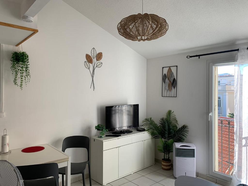 Duplex Raphael- Wi-fi et parking privé - 3