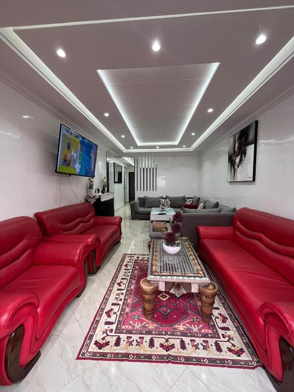 Ideal Apartment To Explore Casablanca, Oulfa, Casablanca