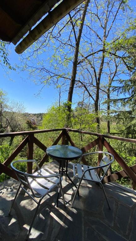 Cabañas Ruca Alihuen - 3