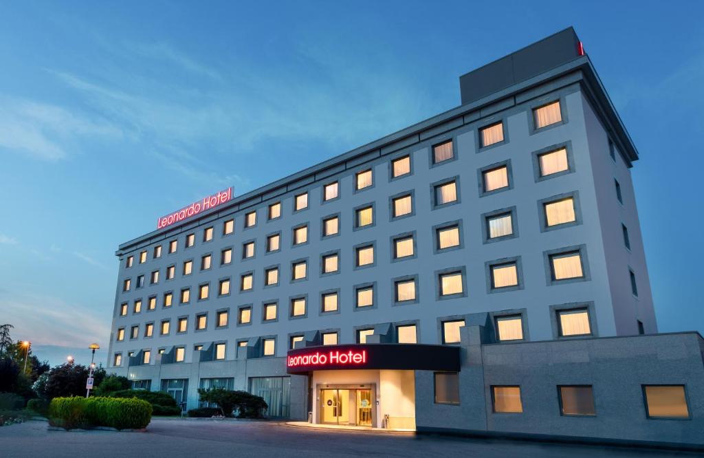 Leonardo Hotel Verona - 5