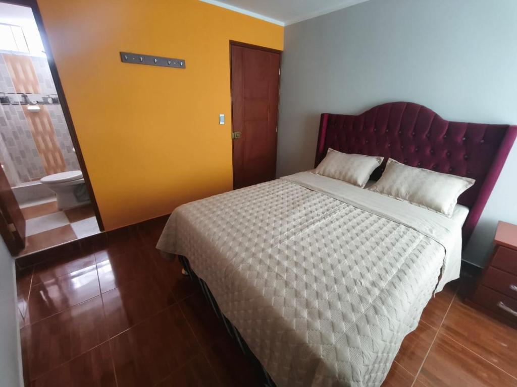 Los Andes - Hostal - 3