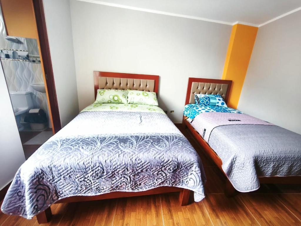 Los Andes - Hostal - 4