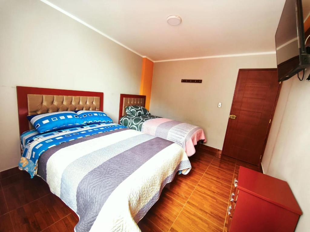 Los Andes - Hostal - 5