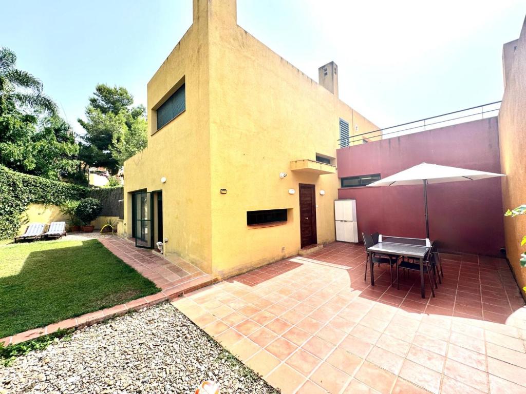 Casa para 7 pax a 650m de la playa - 3