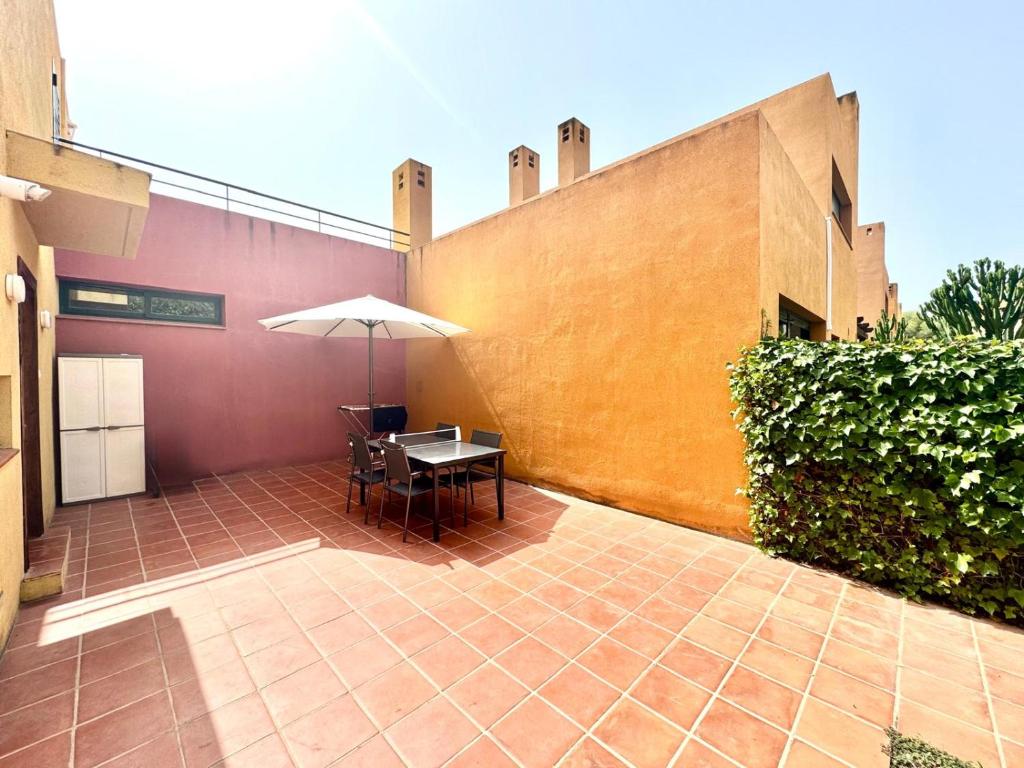 Casa para 7 pax a 650m de la playa - 4