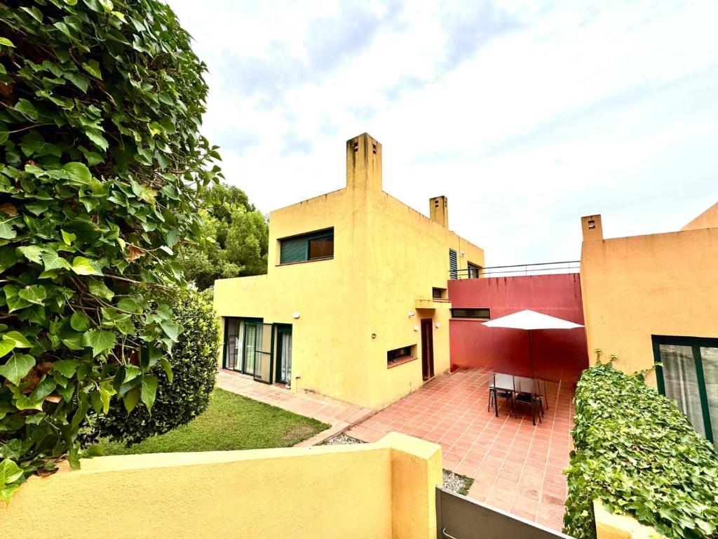 Casa para 7 pax a 650m de la playa - 2
