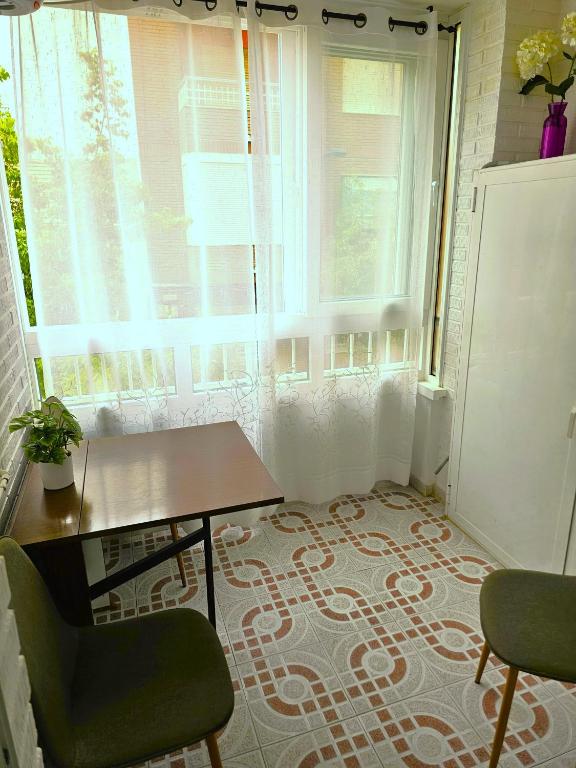 Family 3 rooms Apartment - beach del Cura - 2