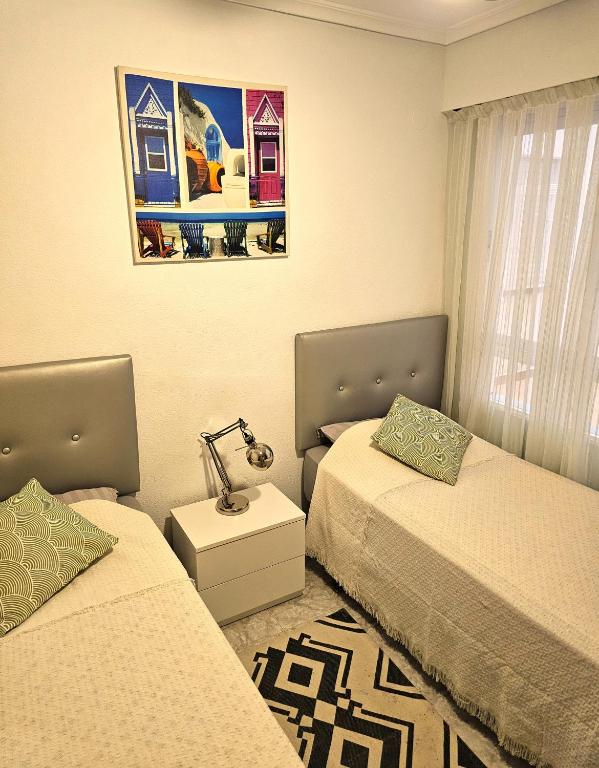 Family 3 rooms Apartment - beach del Cura - 5