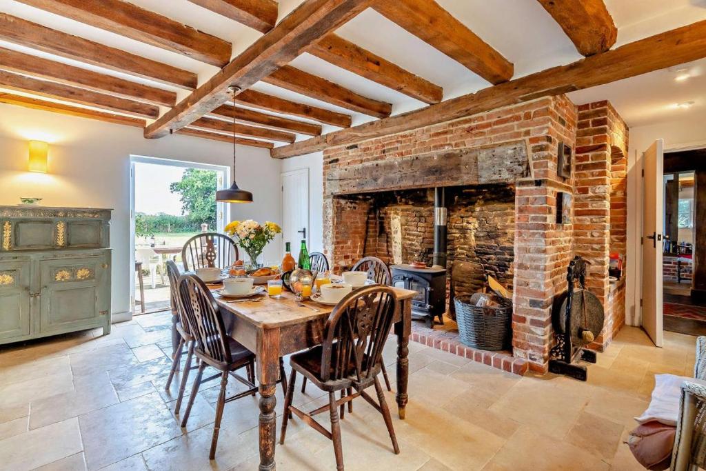 Well House, Sudbourne