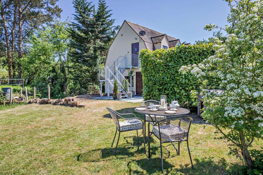 The Nest at Clare House, Hundon