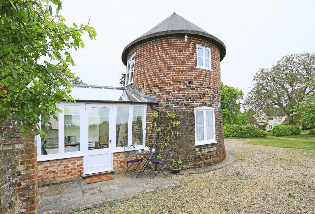 Sampson's Mill, Wickham Market