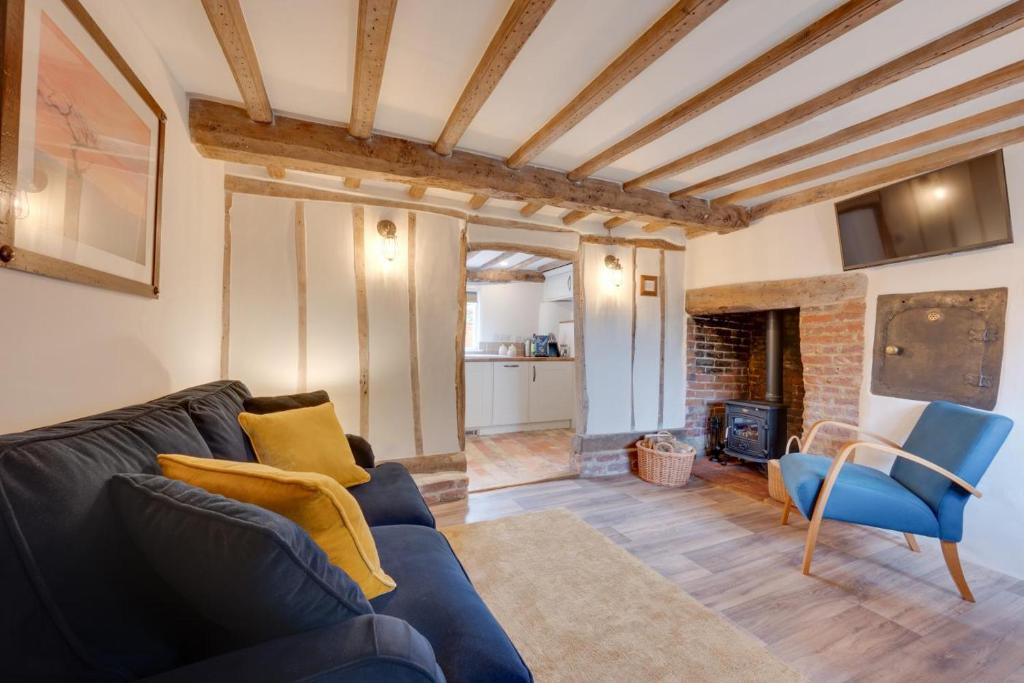 Perry Acres Cottage, Saxtead