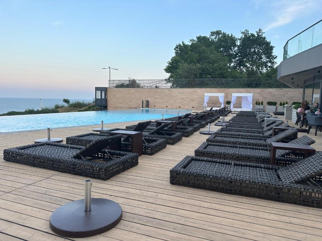 Одесса Гринвуд, Oděsa