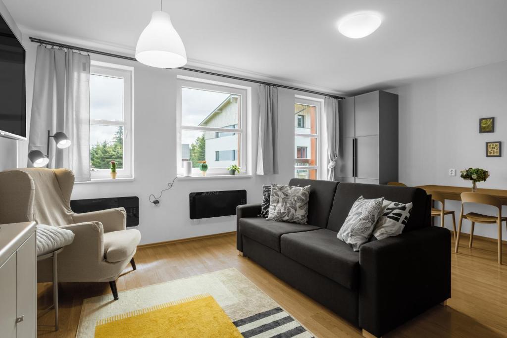 Apartmán Klínovec 365, Loučná pod Klínovcem