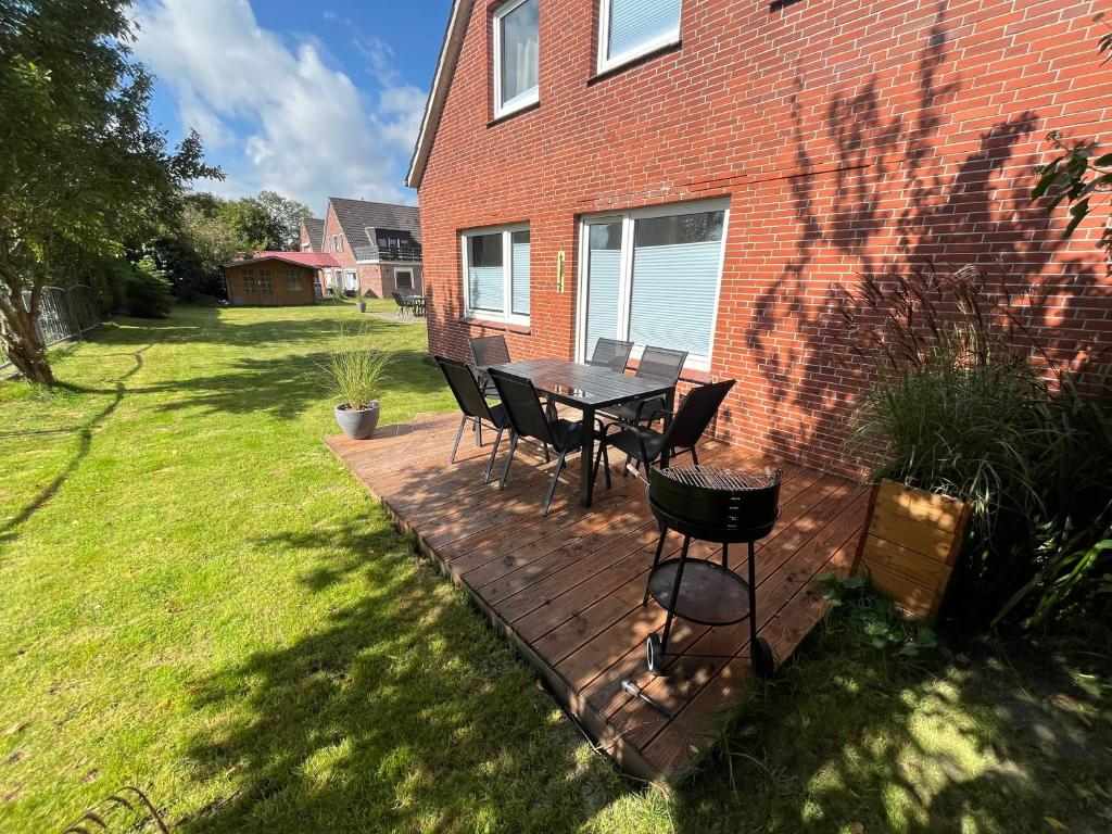 Vier Nordlichter, Esens