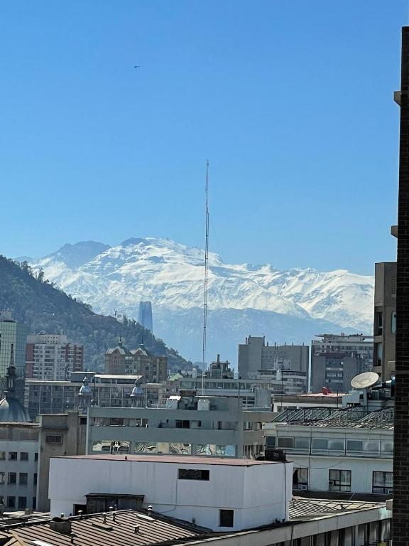 Hermoso y acogedor depto a 2 cuadras de La Moneda - 3