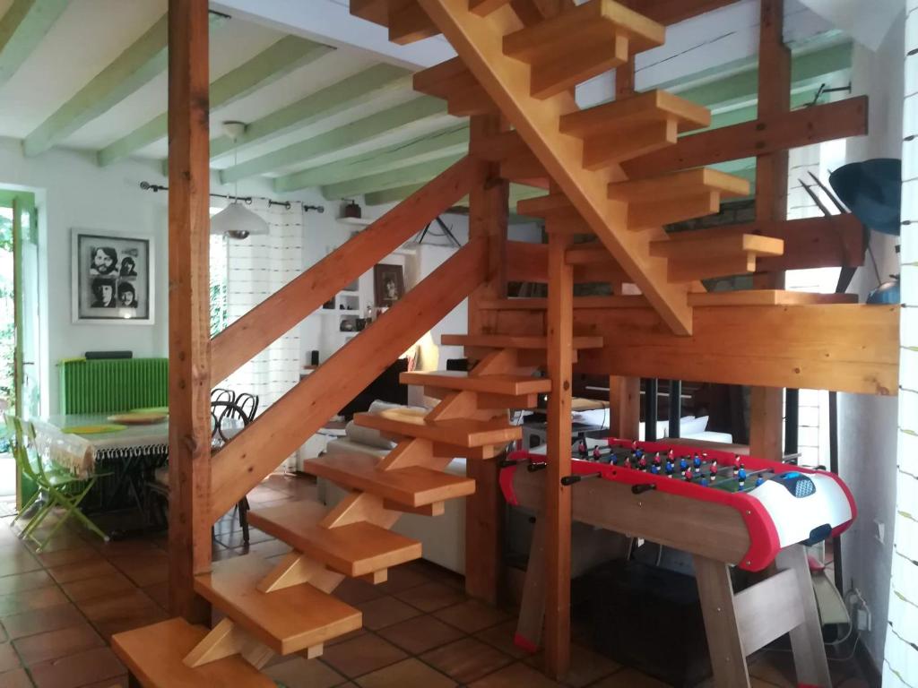 Chambre chez l'habitant - 4