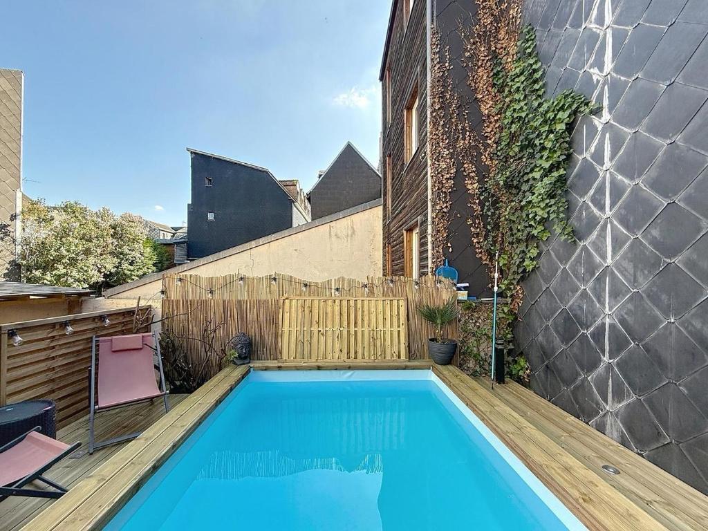 Piscine, Sauna & Balnéo au cœur de Rouen - 2
