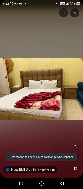 Guest house, Islámábád