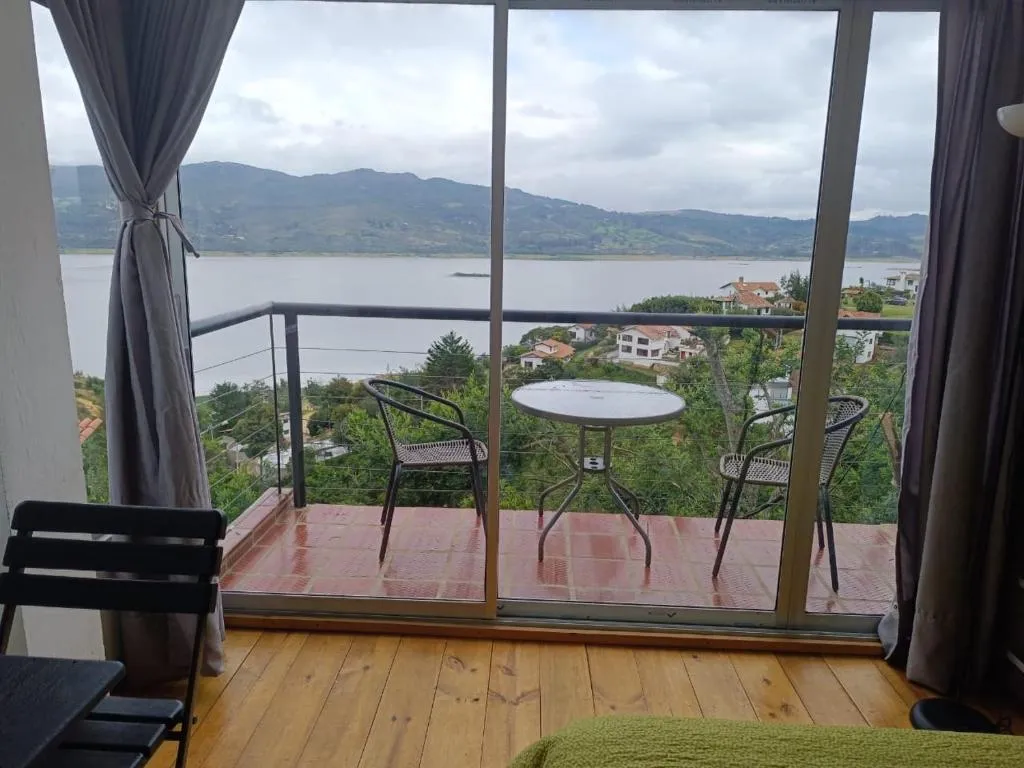Lakeview Apartment in the Heart of Guatavita, hotel a Guatavita