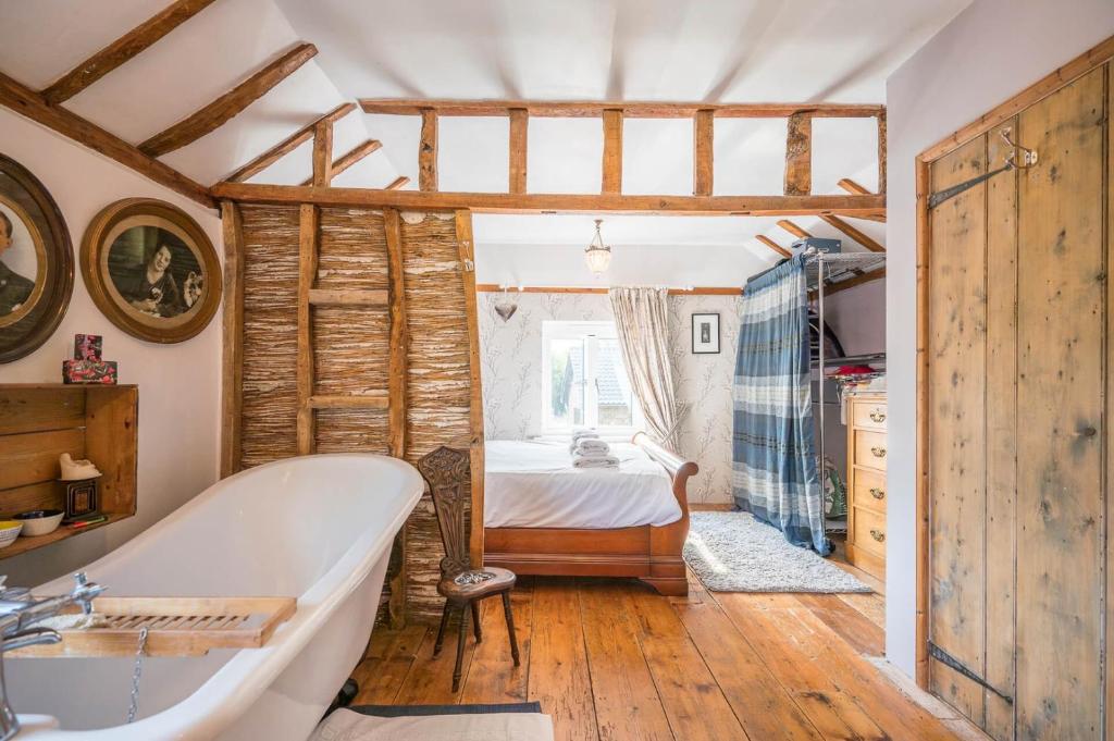 Farm View suite, Kelsale, Kelsale