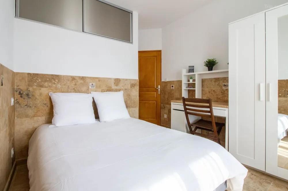 Le Martre - Apt 4 Personnes, 2 ch, avec Balcon - 4